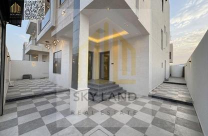 Villa - 5 - 7 for sale in Kabbali Hills - Al Helio 2 - Al Helio - Ajman Villa - 5 - 7 for sale in Kabbali Hills - Al Helio 2 - Al Helio - Ajman
