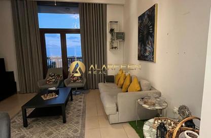 Apartment - 2 Bedrooms - 2 Bathrooms for rent in Jenna Main Square 1 - Jenna Main Square - Town Square - Dubai