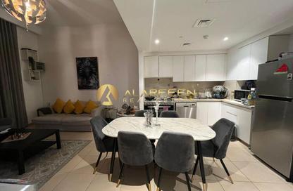 Apartment - 2 Bedrooms - 2 Bathrooms for rent in Jenna Main Square 1 - Jenna Main Square - Town Square - Dubai