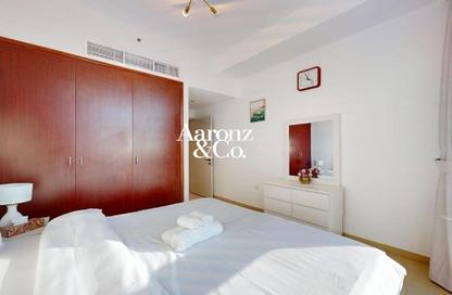 Apartment - 2 Bedrooms - 3 Bathrooms for sale in DEC Tower 1 - DEC Towers - Dubai Marina - Dubai