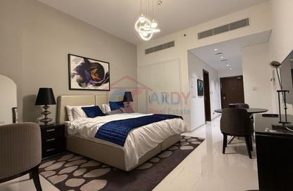 Apartment - Studio - 1 for sale in Golf Promenade 2B - Golf Promenade 2 - Golf Town - Damac Hills - Dubai Apartment - Studio - 1 for sale in Golf Promenade 2B - Golf Promenade 2 - Golf Town - Damac Hills - Dubai
