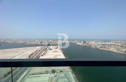 Apartment - 2 - 3 for sale in Julphar Towers - Al Nakheel - Ras Al Khaimah