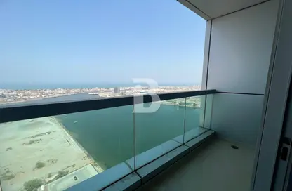 Apartment - 2 Bedrooms - 3 Bathrooms for sale in Julphar Towers - Al Nakheel - Ras Al Khaimah
