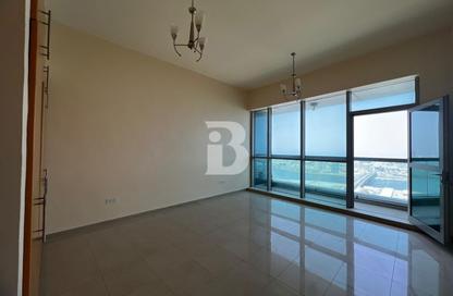 Apartment - 2 - 3 for sale in Julphar Towers - Al Nakheel - Ras Al Khaimah