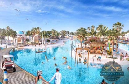Villa - 6 Bedrooms - 7 Bathrooms for sale in Santorini - Damac Lagoons - Dubai