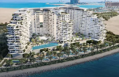 Apartment - 1 Bedroom - 2 Bathrooms for sale in Miraggio - Al Marjan Island - Ras Al Khaimah Apartment - 1 Bedroom - 2 Bathrooms for sale in Miraggio - Al Marjan Island - Ras Al Khaimah