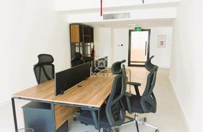 Office Space - Studio - 7+ for rent in Dubai Arch - JLT Cluster G - Jumeirah Lake Towers - Dubai