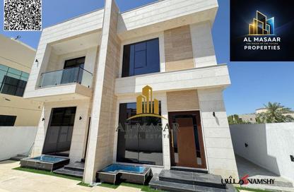 Villa - 5 Bedrooms - 7 Bathrooms for sale in Al Rawda 2 - Al Rawda - Ajman