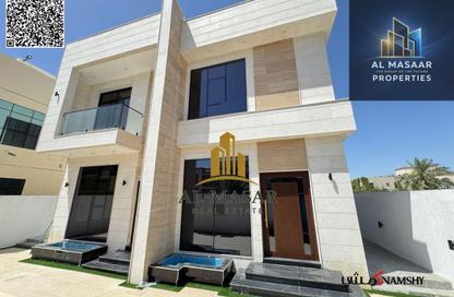 Villa - 5 Bedrooms - 7 Bathrooms for sale in Al Rawda 2 - Al Rawda - Ajman Villa - 5 Bedrooms - 7 Bathrooms for sale in Al Rawda 2 - Al Rawda - Ajman
