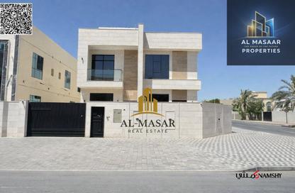 Villa - 5 Bedrooms - 7 Bathrooms for sale in Al Rawda 2 - Al Rawda - Ajman Villa - 5 Bedrooms - 7 Bathrooms for sale in Al Rawda 2 - Al Rawda - Ajman