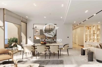 Apartment - 1 Bedroom - 2 Bathrooms for sale in DIFC Living - DIFC - Dubai