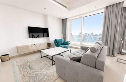 Apartment - 1 Bedroom - 1 Bathroom for rent in Barcelo Residences (Al Dar Tower) - Dubai Marina - Dubai Apartment - 1 Bedroom - 1 Bathroom for rent in Barcelo Residences (Al Dar Tower) - Dubai Marina - Dubai