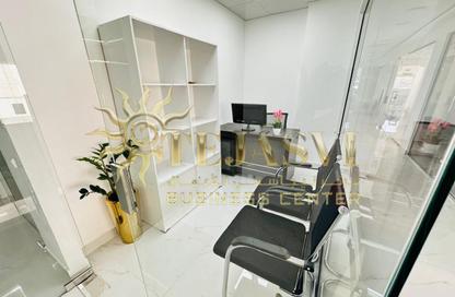 Office Space - 1 Bedroom - 1 Bathroom for rent in Reem Residency - Al Karama - Dubai