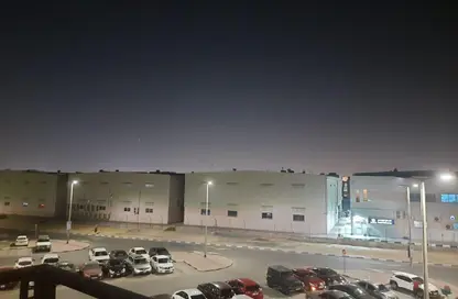 Apartment - Studio - 1 Bathroom for rent in Building IC1-EMR-04 - Emirates Cluster - International City - Dubai