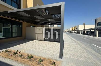 Townhouse - 4 Bedrooms - 5 Bathrooms for sale in Sharjah Sustainable City - Sharjah Townhouse - 4 Bedrooms - 5 Bathrooms for sale in Sharjah Sustainable City - Sharjah
