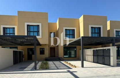 Townhouse - 4 Bedrooms - 5 Bathrooms for sale in Sharjah Sustainable City - Sharjah Townhouse - 4 Bedrooms - 5 Bathrooms for sale in Sharjah Sustainable City - Sharjah