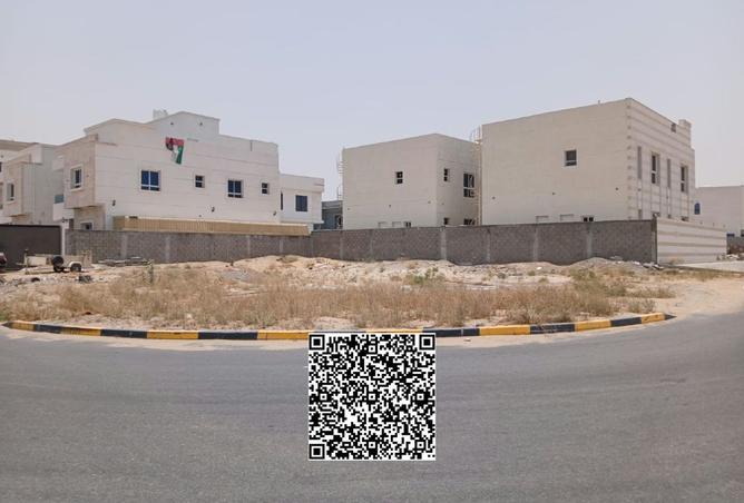 ارض سكني فلل زاويه شارعين (G+1)موقع مميز وتملك حر