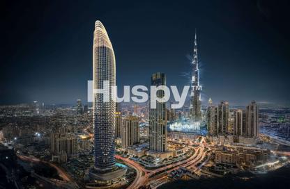 Apartment - 2 - 3 for sale in Binghatti Skyblade - Downtown Dubai - Dubai Apartment - 2 - 3 for sale in Binghatti Skyblade - Downtown Dubai - Dubai