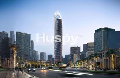 Apartment - 2 - 3 for sale in Binghatti Skyblade - Downtown Dubai - Dubai Apartment - 2 - 3 for sale in Binghatti Skyblade - Downtown Dubai - Dubai