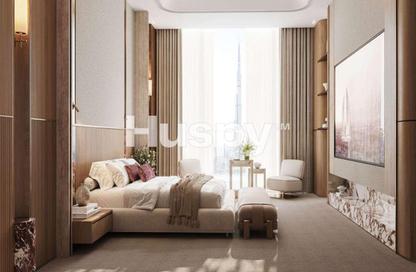 Apartment - 2 - 3 for sale in Binghatti Skyblade - Downtown Dubai - Dubai