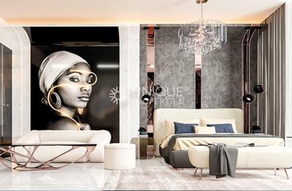 Apartment - Studio - 1 for sale in Fashionz by Danube - District 4 - Jumeirah Village Triangle - Dubai