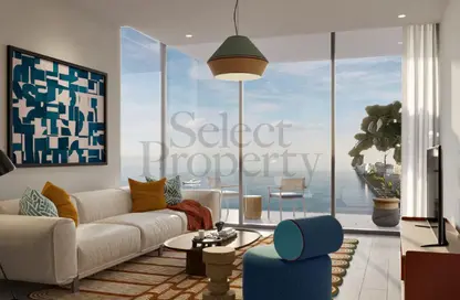 Apartment - 1 Bedroom - 1 Bathroom for sale in Nautica One - Maritime City - Dubai