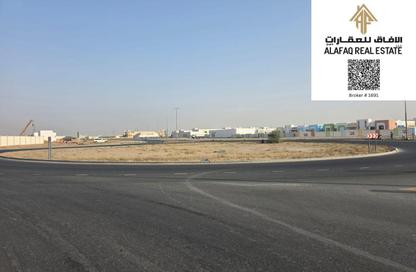 Land - Studio for sale in Mezairah - Al Rahmaniya - Sharjah