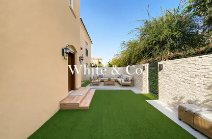 Townhouse - 2 Bedrooms - 4 Bathrooms for sale in Amaranta 1 - Amaranta - Villanova - Dubai