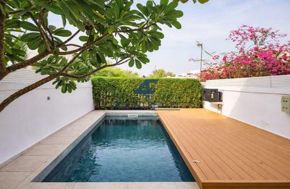 Townhouse - 3 - 4 for rent in District 5 - Jumeirah Village Triangle - Dubai
