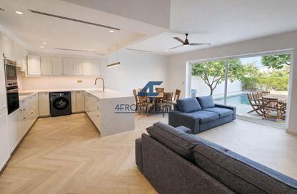 Townhouse - 3 - 4 for rent in District 5 - Jumeirah Village Triangle - Dubai