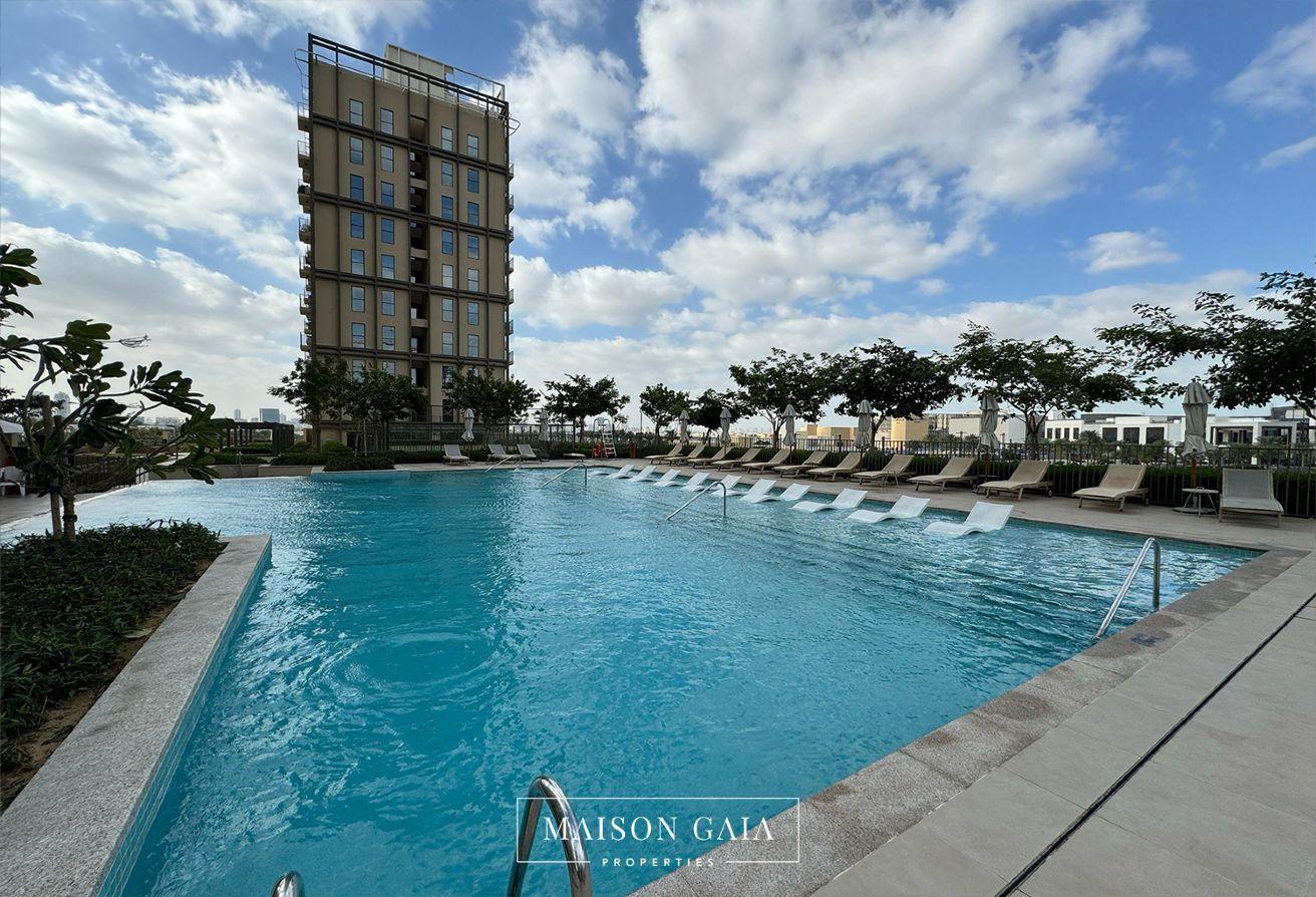 Fully Furnished | Ready to Move | Community Views photo 21