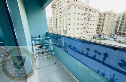 Apartment - 2 Bedrooms - 2 Bathrooms for rent in Al Naemiya Tower 1 - Al Naemiya Towers - Al Nuaimiya - Ajman Apartment - 2 Bedrooms - 2 Bathrooms for rent in Al Naemiya Tower 1 - Al Naemiya Towers - Al Nuaimiya - Ajman