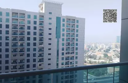 شقة - غرفة نوم - 2 حمامات للبيع في سيتي تاور - النعيمية - عجمان