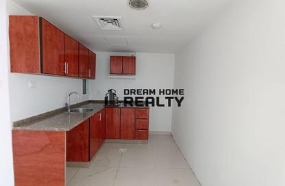 Apartment - Studio - 1 Bathroom for rent in BOS Al Khan Tower - Al Khan - Sharjah