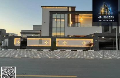 Villa - 5 Bedrooms - 7 Bathrooms for sale in Al Helio 2 - Al Helio - Ajman Villa - 5 Bedrooms - 7 Bathrooms for sale in Al Helio 2 - Al Helio - Ajman