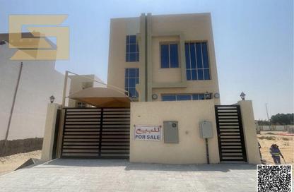 Townhouse - 3 Bedrooms - 5 Bathrooms for rent in Al Zaheya Gardens - Al Zahya - Ajman