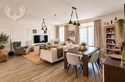 Apartment - 2 - 3 for sale in Dickens Circus 3 - Dickens Circus - Motor City - Dubai Apartment - 2 - 3 for sale in Dickens Circus 3 - Dickens Circus - Motor City - Dubai
