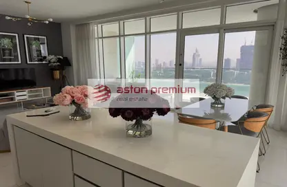 شقة - 3 غرف نوم - 4 حمامات للبيع في برج Sunrise Bay 2 - سانرايز باي - إعمار بيتشفرونت - دبي هاربور - دبي