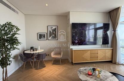 Apartment - 1 Bedroom - 2 Bathrooms for sale in Terhab Tower 2 - Terhab Hotels  and  Towers - District 3 - Jumeirah Village Triangle - Dubai