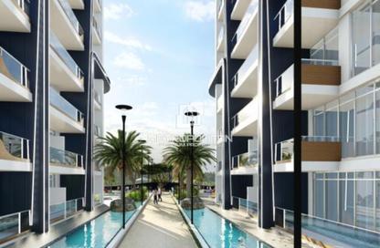 Apartment - 2 Bedrooms - 2 Bathrooms for sale in Samana Waves 2 - Samana Waves - District 13 - Jumeirah Village Circle - Dubai