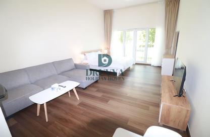 Apartment - Studio - 1 for rent in Building 64 - Mediterranean Cluster - Discovery Gardens - Dubai