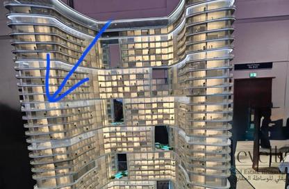 Apartment - 1 Bedroom - 2 Bathrooms for sale in Binghatti Hillviews - Dubai Science Park - Dubai