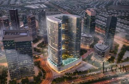 Apartment - 1 Bedroom - 2 Bathrooms for sale in Binghatti Hillviews - Dubai Science Park - Dubai