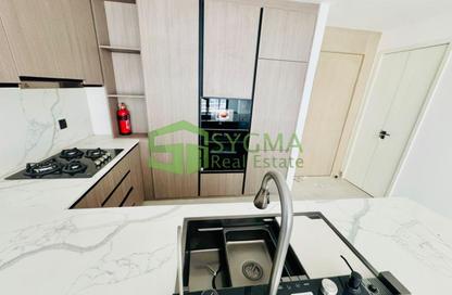Apartment - 1 - 2 for rent in AB Cavalier - District 12 - Jumeirah Village Circle - Dubai
