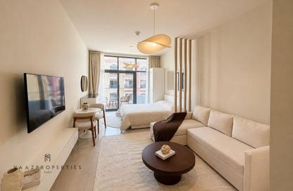 Apartment - Studio - 1 Bathroom for rent in Pantheon Elysee - District 13 - Jumeirah Village Circle - Dubai