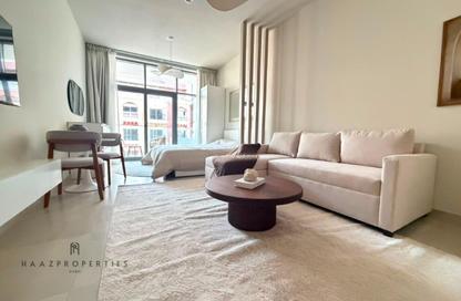 Apartment - Studio - 1 Bathroom for rent in Pantheon Elysee - District 13 - Jumeirah Village Circle - Dubai