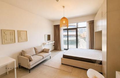 Apartment - Studio - 1 Bathroom for rent in Pantheon Elysee - District 13 - Jumeirah Village Circle - Dubai
