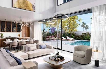 Villa - 4 - 6 for sale in Al Sidr - Saadiyat Island - Abu Dhabi Villa - 4 - 6 for sale in Al Sidr - Saadiyat Island - Abu Dhabi