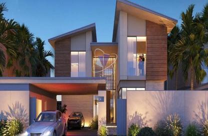 Villa - 4 - 6 for sale in Al Sidr - Saadiyat Island - Abu Dhabi Villa - 4 - 6 for sale in Al Sidr - Saadiyat Island - Abu Dhabi