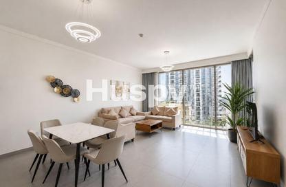 Apartment - 3 Bedrooms - 4 Bathrooms for rent in Creek Gate Tower 1 - Creek Gate - Dubai Creek Harbour (The Lagoons) - Dubai